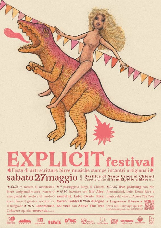 explicit festival