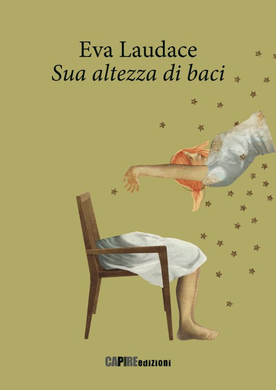 sua altezza di baci, in libreria!