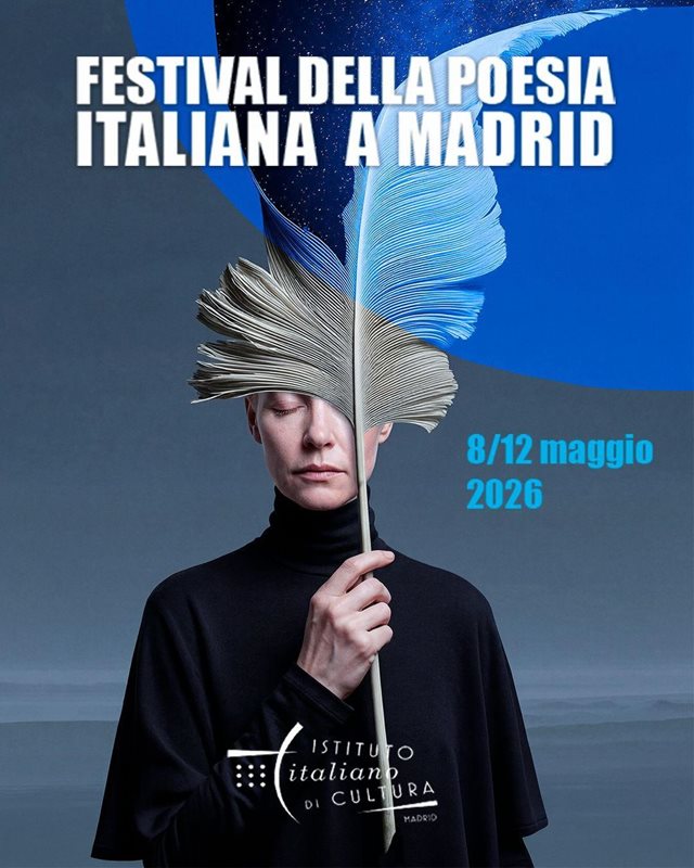 festival della poesia italiana a Madrid